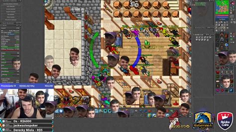 Browse channels. . Twitch tibia